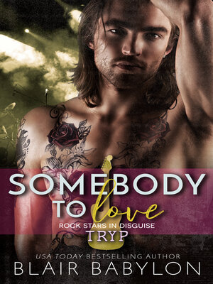 cover image of Somebody to Love